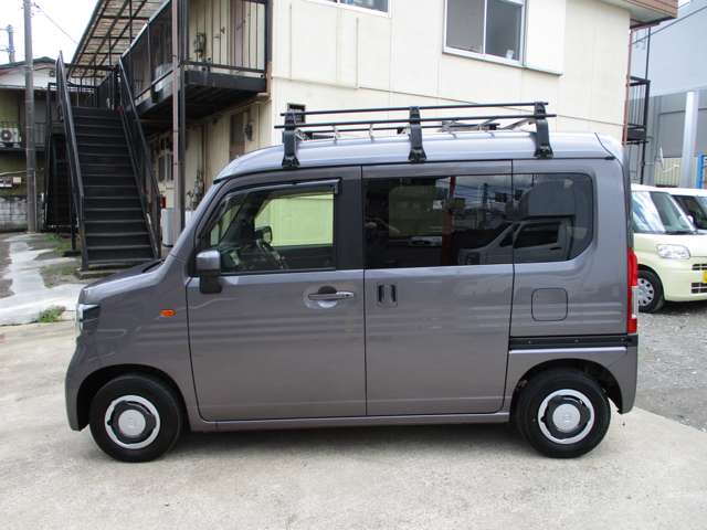 Honda N-VAN 11