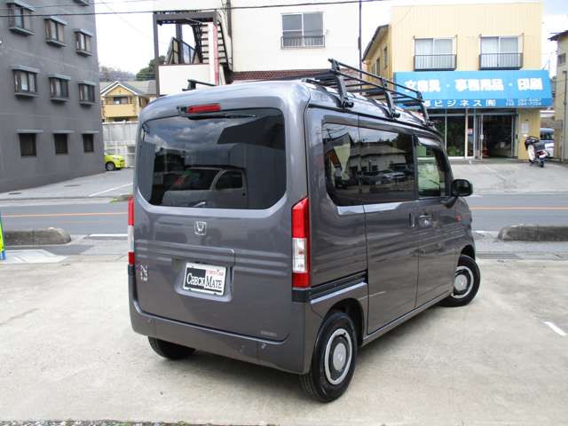 Honda N-VAN 2
