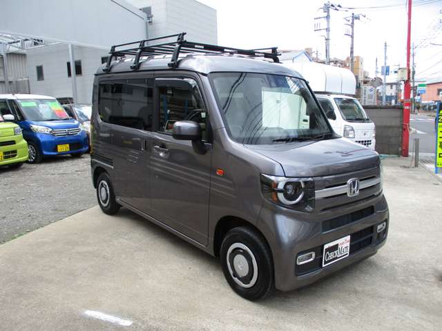 Honda N-VAN 7