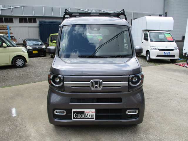 Honda N-VAN 8