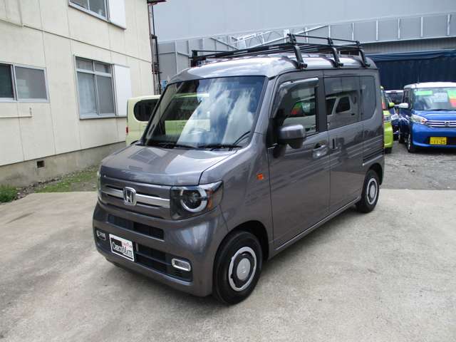 Honda N-VAN 9