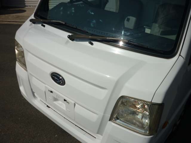 Subaru Sambar Truck 11