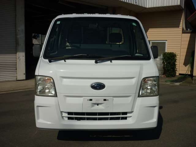 Subaru Sambar Truck 2