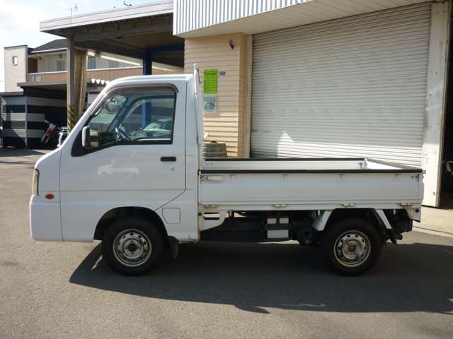 Subaru Sambar Truck 3