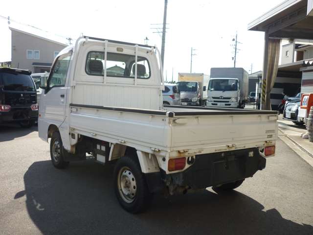 Subaru Sambar Truck 4