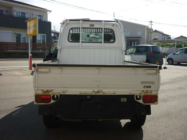 Subaru Sambar Truck 5