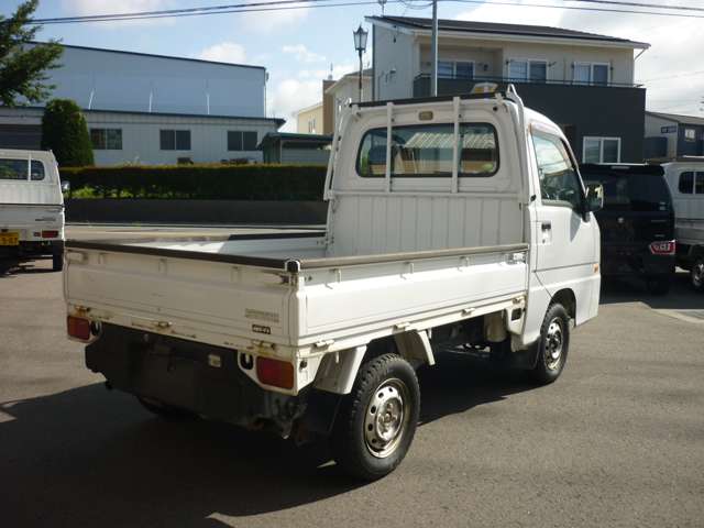 Subaru Sambar Truck 6