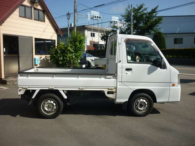 Subaru Sambar Truck 7