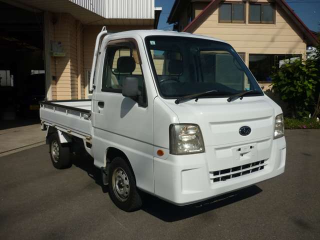 Subaru Sambar Truck 8