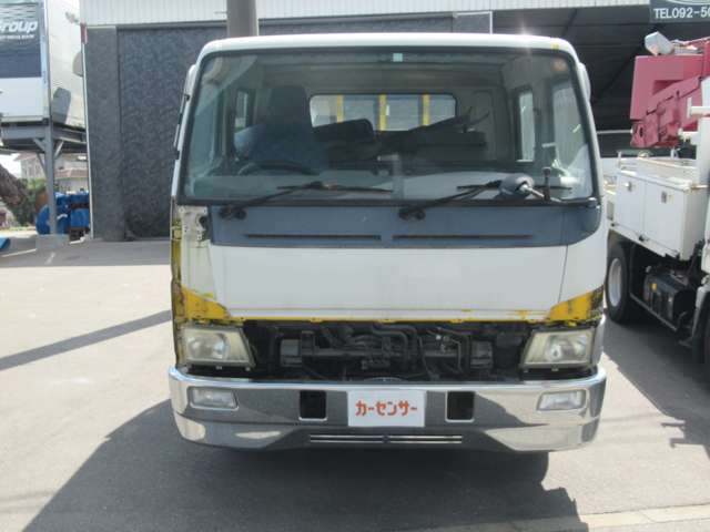 Mitsubishi Fuso Canter 2
