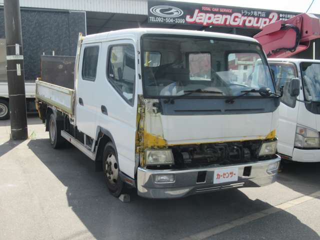 Mitsubishi Fuso Canter 3
