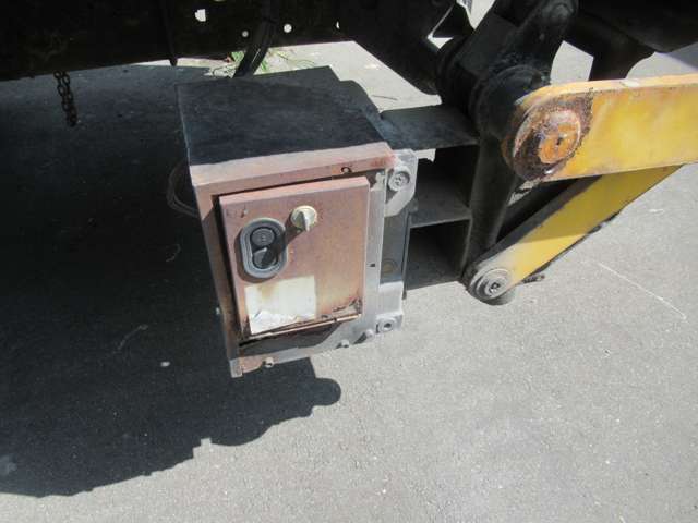 Mitsubishi Fuso Canter 7