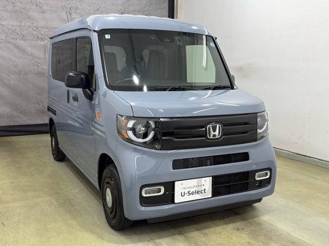 Honda N-VAN 3