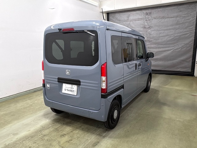 Honda N-VAN 4