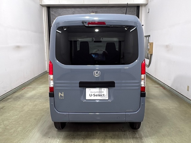Honda N-VAN 5