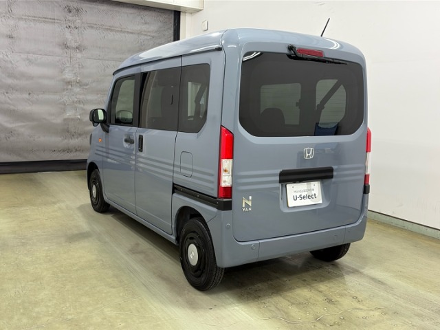 Honda N-VAN 6