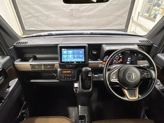 Honda N-VAN 7