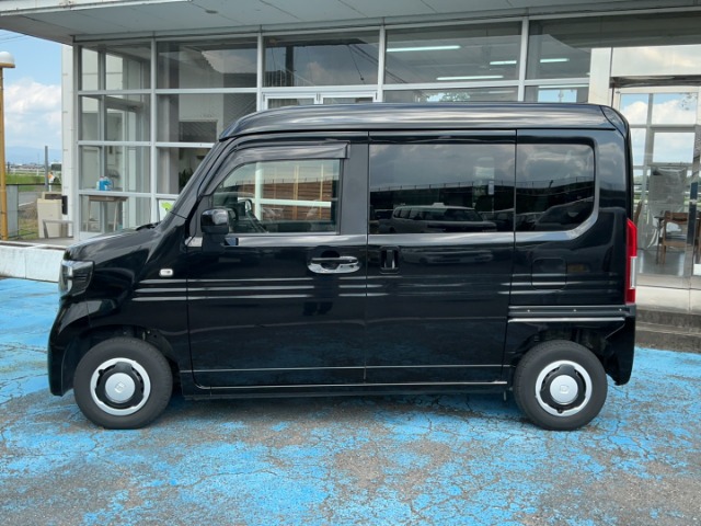 Honda N-VAN 3