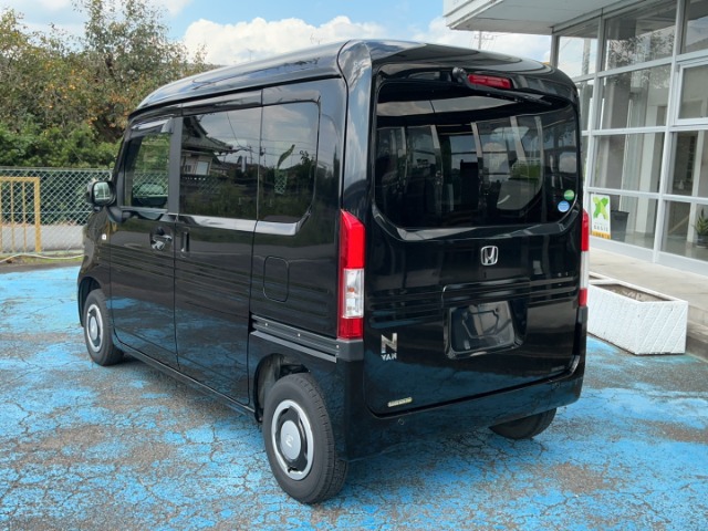 Honda N-VAN 4