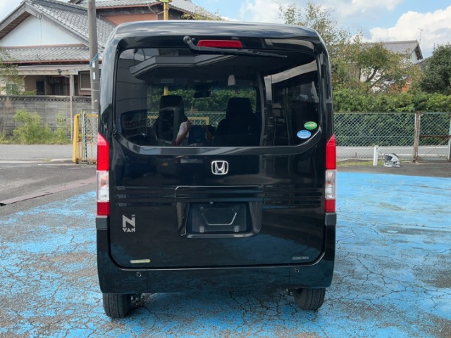 Honda N-VAN 5