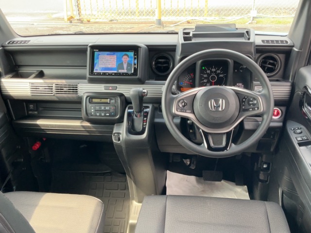 Honda N-VAN 6