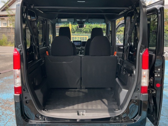 Honda N-VAN 9