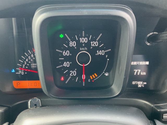 Honda N-VAN 10