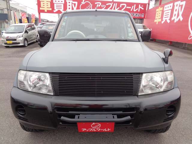 Mitsubishi Pajero 2