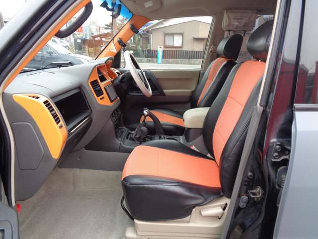 Mitsubishi Pajero 9