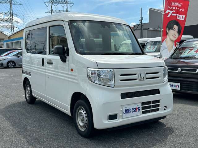 Honda N-VAN 2