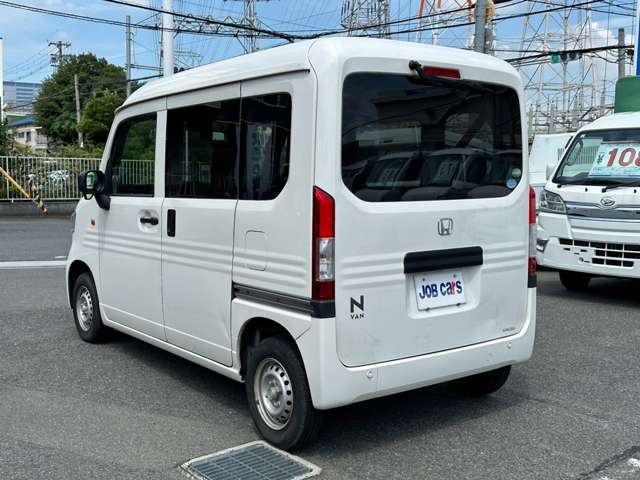 Honda N-VAN 3