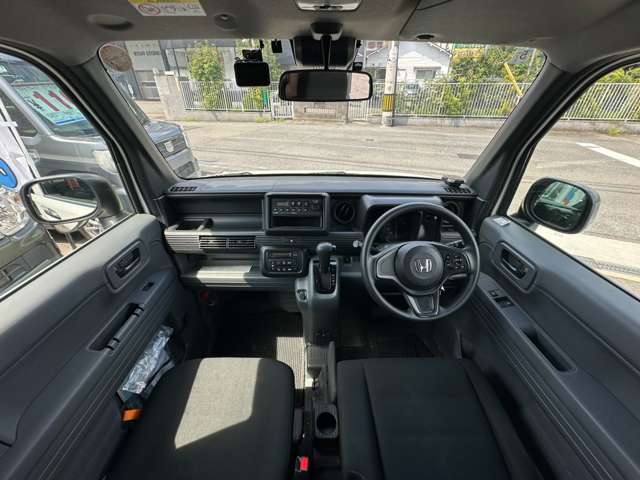 Honda N-VAN 6