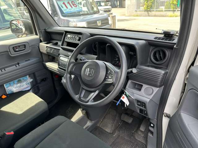 Honda N-VAN 7