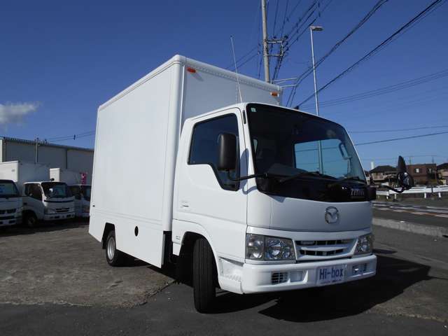 Mazda Titan Dash 7