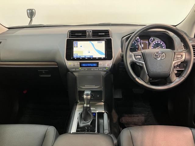 Toyota Land Cruiser Prado 2