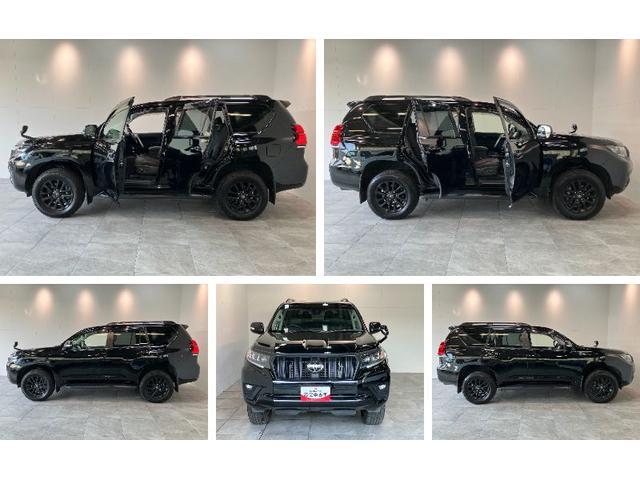 Toyota Land Cruiser Prado 8