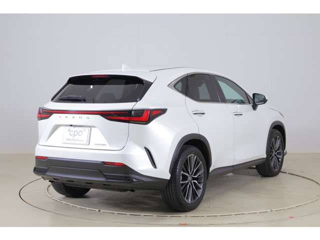 Lexus NX 2