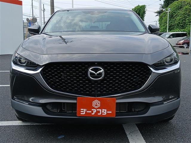 Mazda CX-30 8