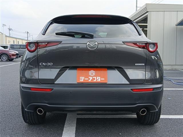 Mazda CX-30 10