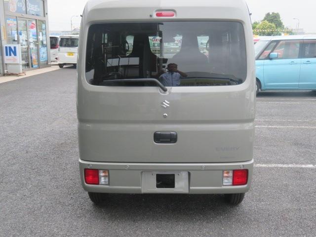 Suzuki Every 5