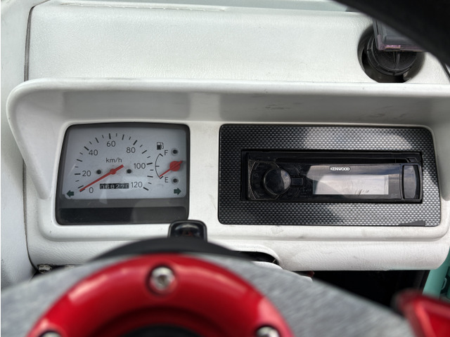 Daihatsu Midget II 7