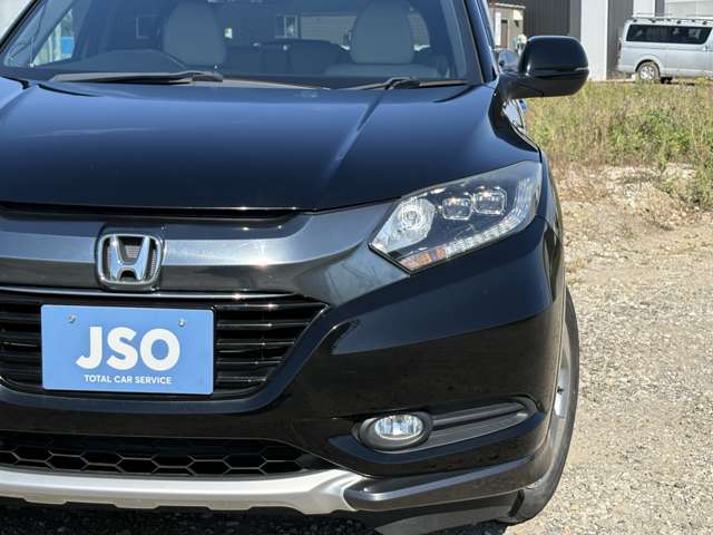 Honda Vezel 11