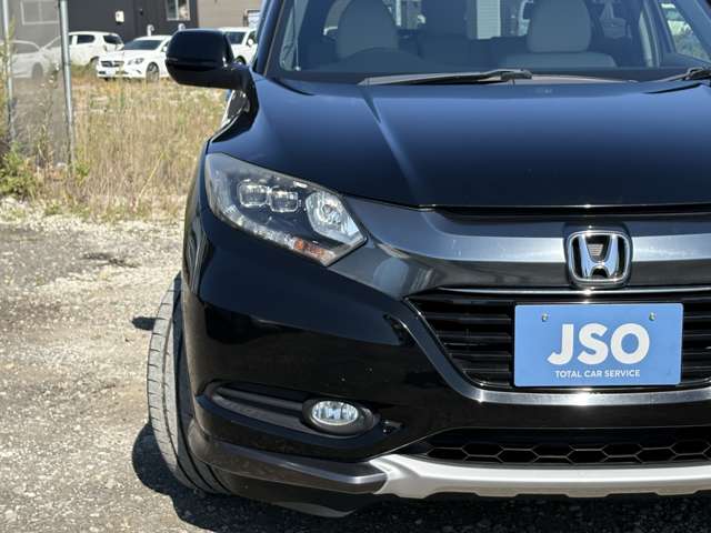 Honda Vezel 12