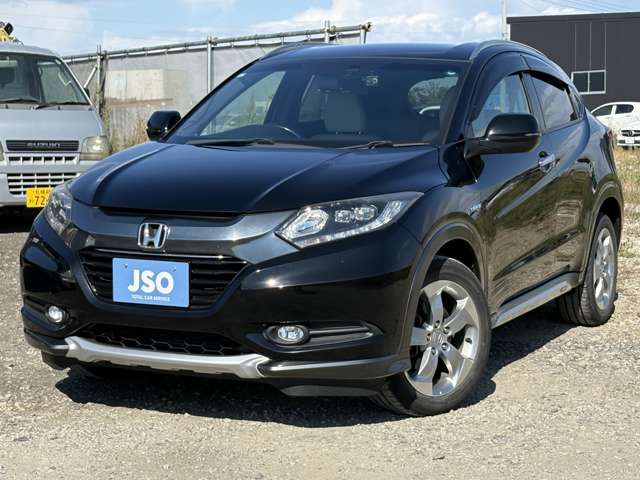 Honda Vezel 5