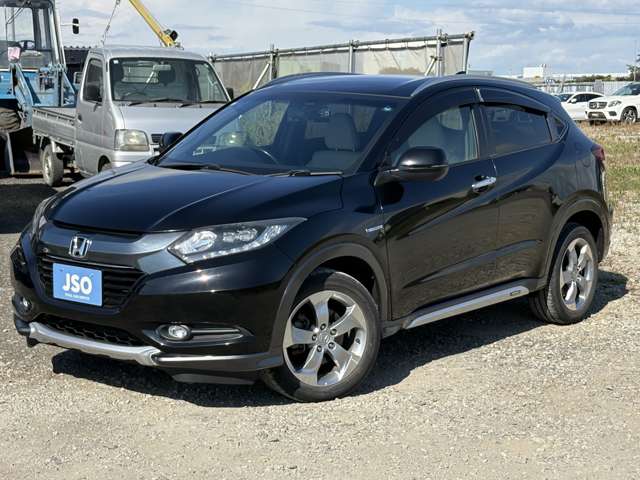 Honda Vezel 6