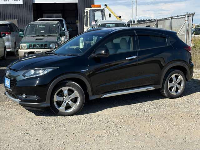 Honda Vezel 7
