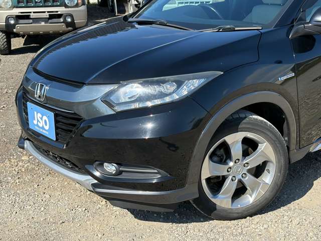 Honda Vezel 8
