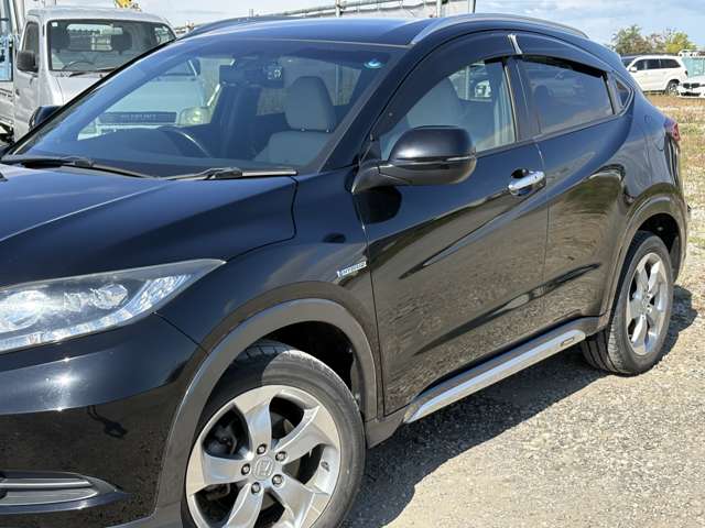 Honda Vezel 9