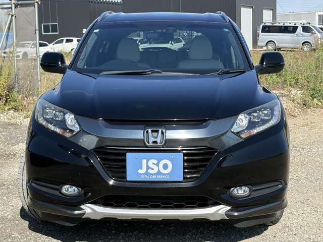 Honda Vezel 10