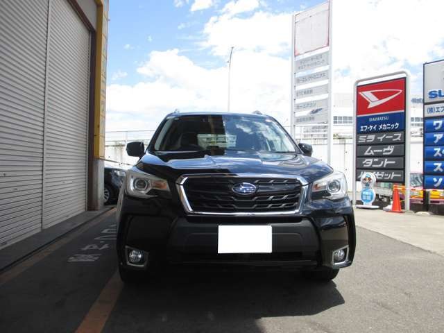 Subaru Forester 2